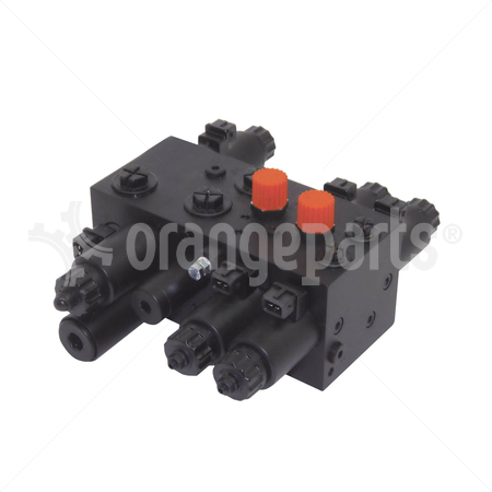 STILL 534375 VALVE BLOCK