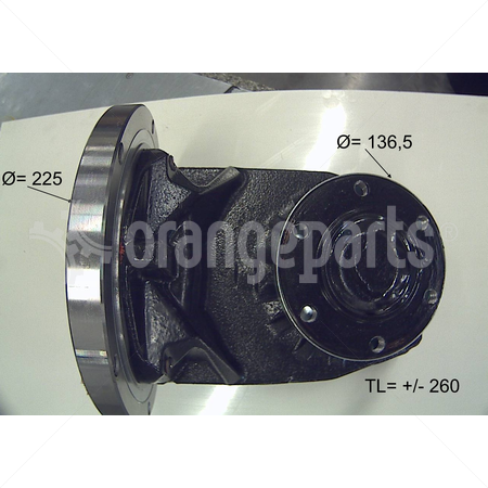 STILL 45582600201 REDUCTOR HUB