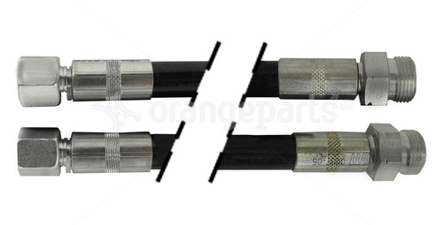 LINDE 0009507209 HOSE DOUBLE ASSY