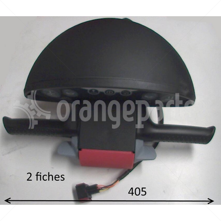 STILL 50105406121 TILLER HEAD