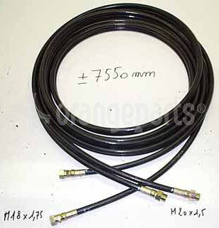 LINDE 1804905019 HOSE PIPE ASSY