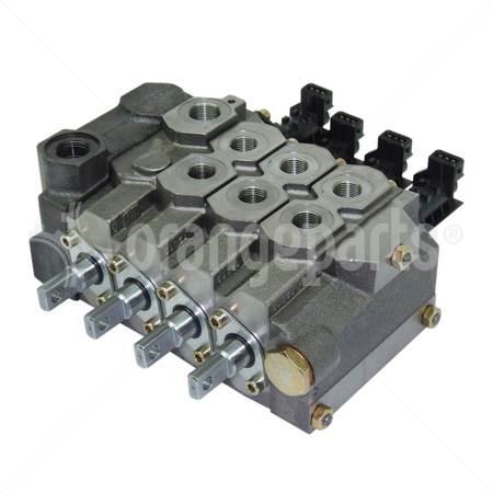 STILL 531886 WEGEVENTILBLOCK