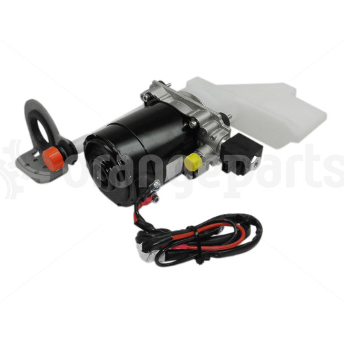 LINDE 0039810879 PUMP MOTOR UNIT