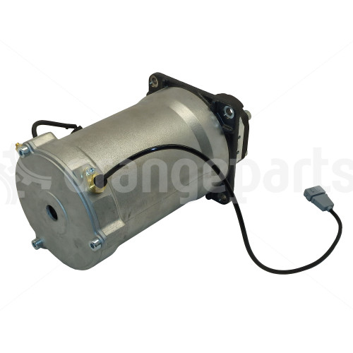 LINDE 0029810701 PUMP UNIT