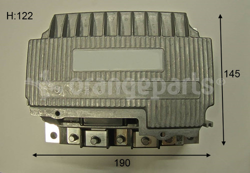 LINDE 3903504278 OUTPUT MODULE ASSY.