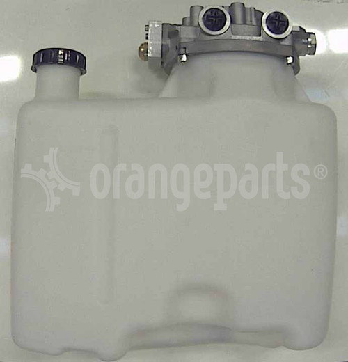 LINDE 0039810784 PUMP AGGREGAT