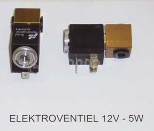 LINDE 0019441601 SOLENOID
