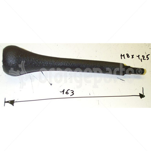 LINDE 1133402312 LEVER ASSEMBLY