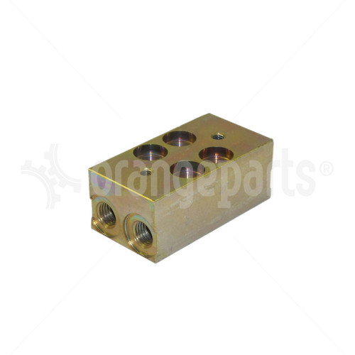 LINDE 1924464320 VALVE BLOCK
