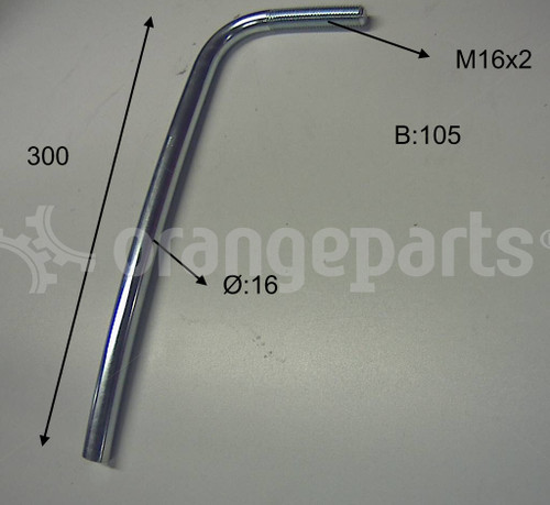 LINDE 50234321200 BEUGEL