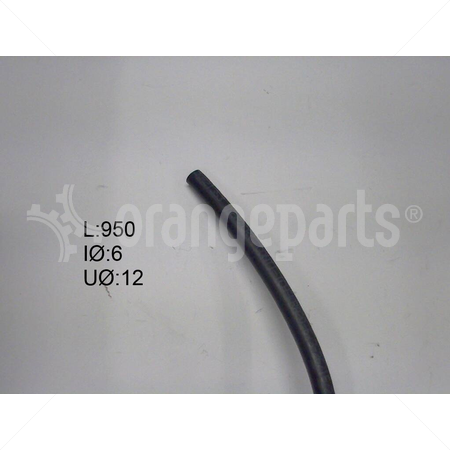 LINDE 3965741511 FUEL LINE