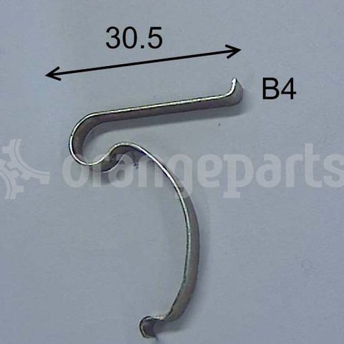 LINDE 0039225100 SPRING