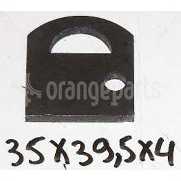 LINDE 3605471000 PLATE