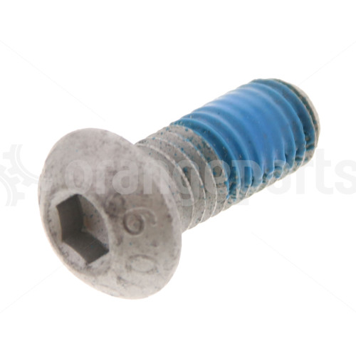 LINDE 9090337180 SCREW RAISED HEAD