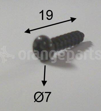 LINDE 9113609330 BLECHSCHRAUBE