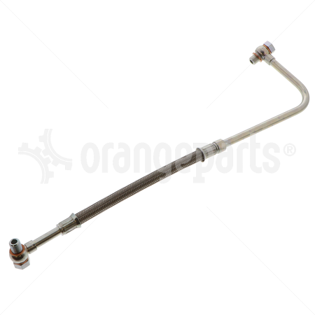 PERKINS 4127A135 TURBO FEED PIPE