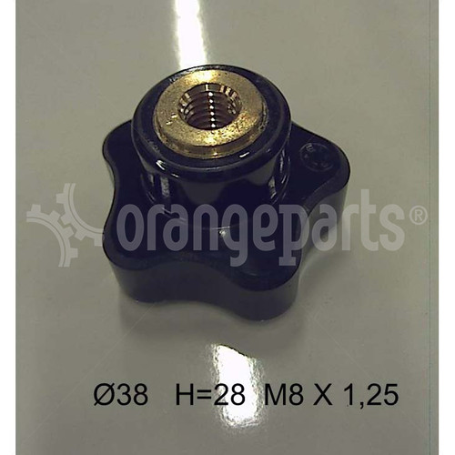 LINDE 9443626 STEERING WHEEL