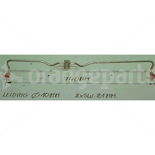 LINDE 1804401500 PIPELINE