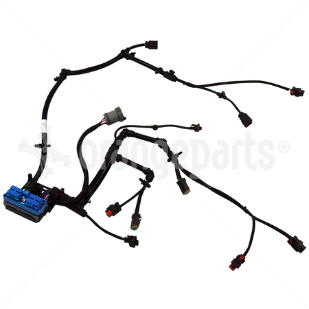 PERKINS T417805 WIRING HARNESS