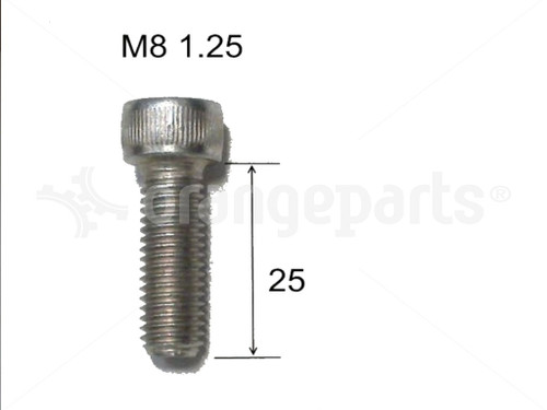 LINDE 9090318183 SCREW