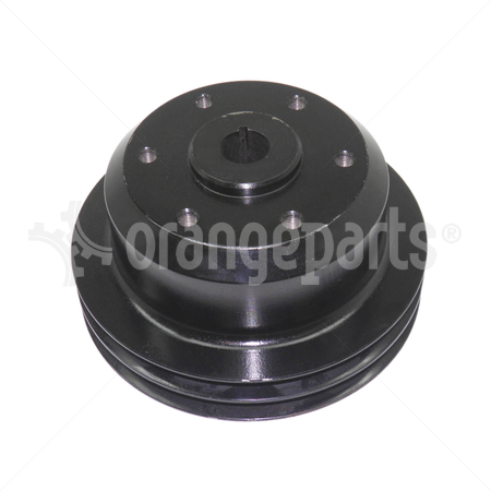 PERKINS 31153674 PULLEY,WATERPUM