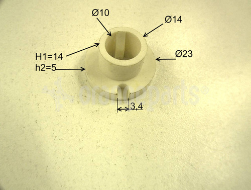 LINDE 3703574000 INSULATING BUSH