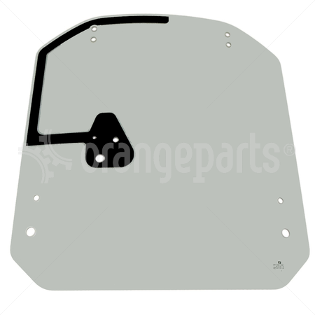 LINDE 3864375719 REAR WINDOW