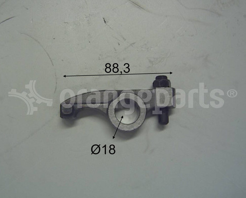 LINDE DZ02109628 HINGE