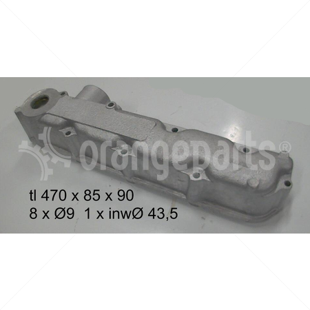 PERKINS 4133A317 INDUCT.MANIFOLD
