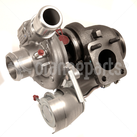 PERKINS T419800 TURBOCHARGER