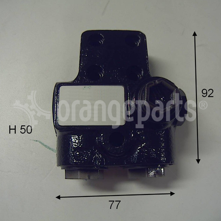 JUNGHEINRICH 51074764 VENTIL PRIORITÃ„T