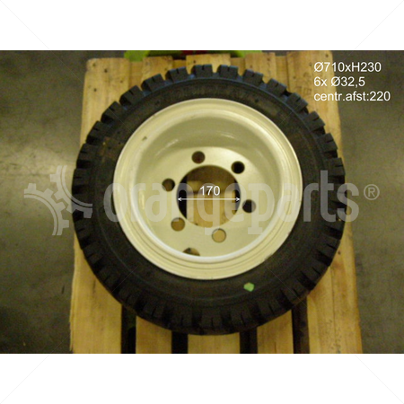 JUNGHEINRICH 52022151 RAD