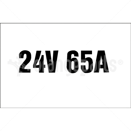 JUNGHEINRICH 26317190 LABEL
