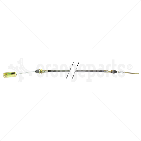 JUNGHEINRICH 14348520 BOWDEN CONTROL CABLE