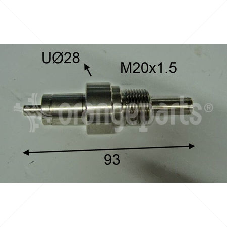 JUNGHEINRICH 50112704 AXLE