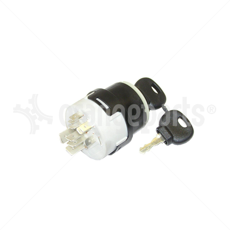 JUNGHEINRICH 50221808 SWITCH IGNITION