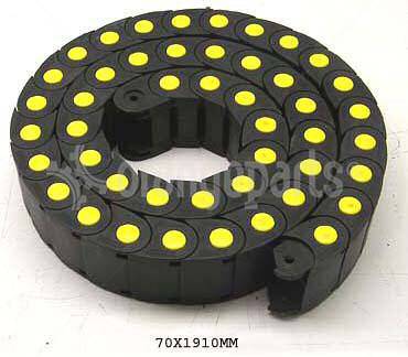 HYSTER 6990362 CHAIN FIXED LENGTH
