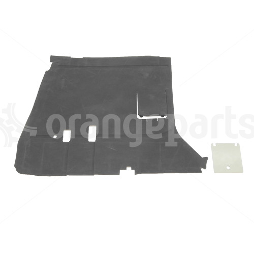 LINDE 3864303707 FLOORMAT ASSY