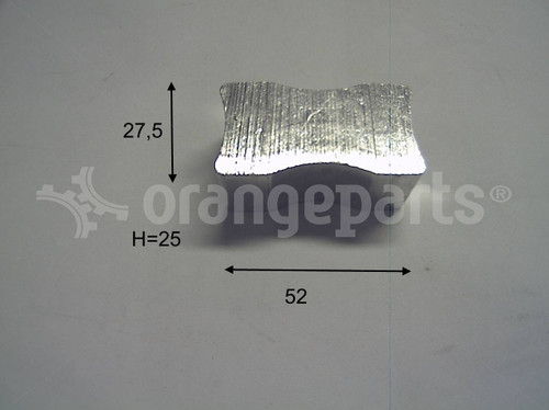 HYSTER 1609864 SPACER