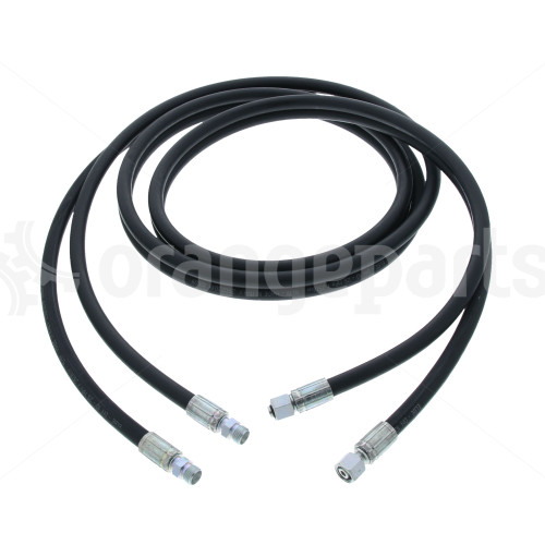 LINDE 1814905104 DOUBLE HOSE ASSY