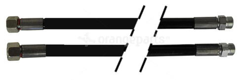 LINDE 0009509957 HOSE DOUBLE 7276 MM