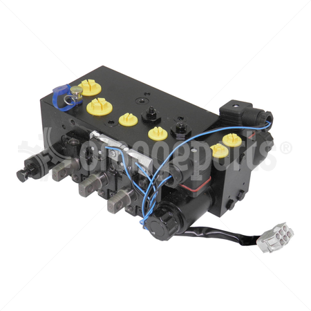 JUNGHEINRICH 50017435 VALVE CONTROL