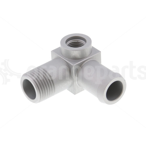 LINDE 0009512714 PIPE UNION