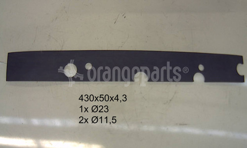 LINDE 3866164401 RUBBER MAT