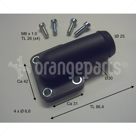 JUNGHEINRICH 51103697 NECK