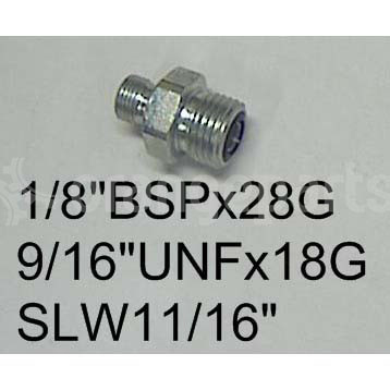 HYSTER 1470825 CONNECTOR