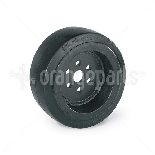 LINDE 0039902325 SOLID WHEEL ASSY.