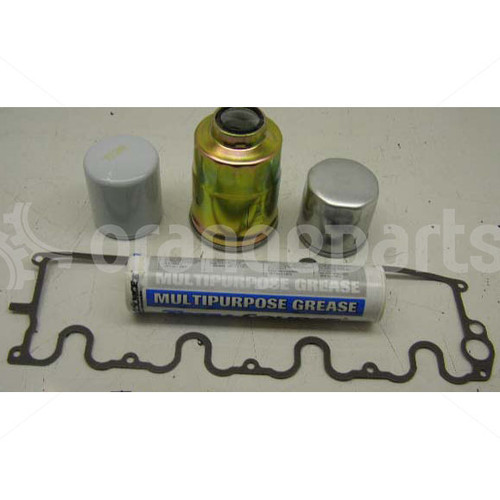 LINDE 0009408072 MAINTENANCE PACKAGE ASSY