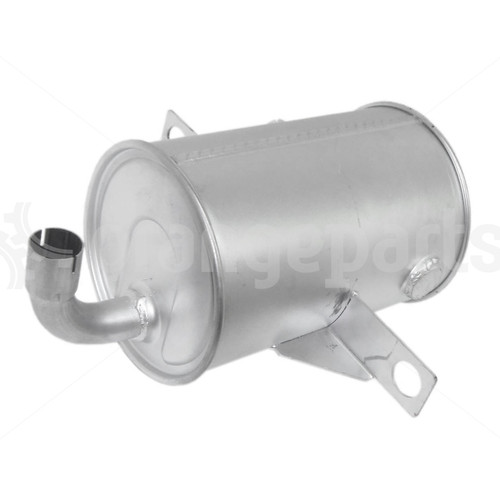 HYSTER 4613003 MUFFLER - LPG EUR NON-CAT