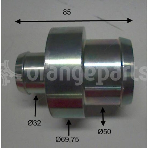 LINDE 3884410001 HOUSING